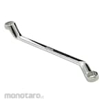 SATA Double Box End Wrench Full Polish Deep Offset (Kunci Ring)