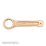 SATA Striking Box End Wrench Explosion Proof (Kunci Ring Pukul)