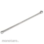 SK11 super long straight glasses