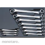 STAHLWILLE Double Box End Wrench (Kunci Ring)