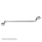 STANLEY Double Box End Wrench 75 Degree Offset (Kunci Ring)
