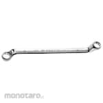 STANLEY Double Box End Wrench Offset 45 Degree (Kunci Ring)