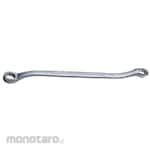 STANLEY Double Box End Wrench Offset Long Type (Kunci Ring)