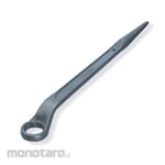 SUPER TOOL Single Box End Wrench Offset 60 Degree (Kunci Ring)