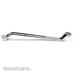 Snap-on Double Box End Wrench Flank Drive Standard 60° Deep Offset (Kunci Ring)