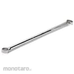 Snap-on Double Box End Wrench Offset Spline Standard Handle 15° (Kunci Ring)