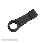 Snap-on Striking Box End Wrench Flank Drive Heavy-Duty Straight Handle (Kunci Ring Pukul)
