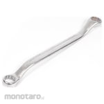 TEKIRO Double Box End Wrench 45 Degree Sunk Panel (Kunci Ring)
