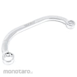 TEKIRO Double Box End Wrench Half Moon Shaped (Kunci Ring)