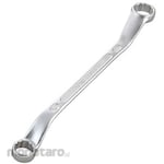 TONE Double Box End Wrench 45 Degree Glasses (Kunci Ring)