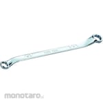 TONE Double Box End Wrench Mechanic Offset Long Type (Kunci Ring)