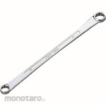 TONE Double Box End Wrench Offset Long Type (Kunci Ring)