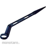 TOP Single Box End Wrench Shier Bolt (Kunci Ring)