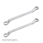 TORA Double Box End Wrench Offset (Kunci Ring)