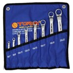 TORA Double Box End Wrench Set (Kunci Ring)