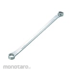 TRUSCO Double Box End Wrench Long Offset Type (Kunci Ring)