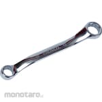 TRUSCO Double Box End Wrench Short Offset (Kunci Ring)