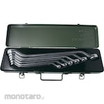 Top Kogyo Double Box End Wrench Offset (Kunci Ring)