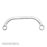 Toptul Double Box End Wrench Half Moon Shaped (Kunci Ring)