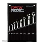 Toptul Double Box End Wrench Set (Kunci Ring)