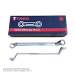 Turboz Double Box End Wrench Set (Kunci Ring)