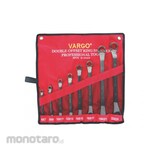 VARGO Double Box End Wrench Set (Kunci Ring)
