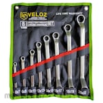 VELOZ Double Box End Wrench Set (Kunci Ring)