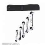 WESTWARD Double Box End Wrench Set (Kunci Ring)