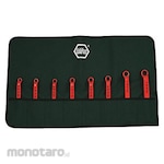 WIHA Double Box End Wrench Set (Kunci Ring)