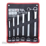 Yato Bi-Hexagonal Ring Spanner Set