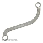 nepros Double Box End Wrench S-Shaped (Kunci Ring)