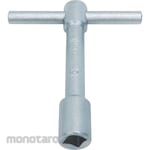 ASH T-Handled Wrench Square Drive