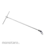 American Tool Kunci T Soket Swivel Extra Panjang (Kunci Sok Flex)
