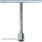 Asahi Tools Kunci T Soket Fixed (Kunci Sok)
