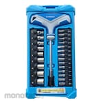 C-Mart T-Handle Socket & Bit