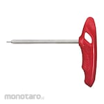 EIGHT Kunci T Taper Head Gagang Plastik