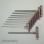 ESCO Kunci T Hex Ball End Set (Kunci T Allen/ Imbus)