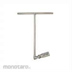 GRIP ON TOOLS Kunci T Busi Swivel Chrome (Kunci Busi)