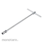 JETJO TOOLS Kunci T Soket Swivel Extra Panjang (Kunci Sok Flex)