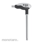 KENTA Hex Ball Point Screwdriver T-Handle