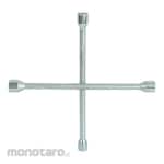 KRISBOW Cross Wrench 4-Way (Kunci Roda Palang)