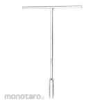 KRISBOW Socket T Handle Extra Long