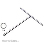 KYOTO TOOL (KTC) Kunci T Soket Fixed (Kunci Sok)
