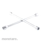 Kenmaster Cross Wrench 4-Way (Kunci Roda Palang)
