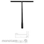 TEKIRO T-Socket Fixed Wrench (Kunci Sok)
