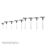 Yato T-Handle Torx Key Set