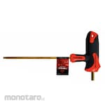 Yukido T Shape Hex Key (Kunci L Model T / Kunci Hex Model T)