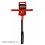 Yukido T-Short Socket Wrench (Kunci Sok T / Kunci Pas T)