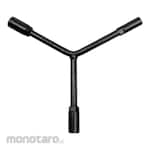 HIOSHI Kunci Soket Tipe Y Heavy Duty