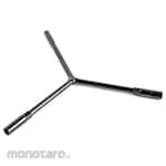 TEKIRO Kunci Soket Tipe Y Panjang